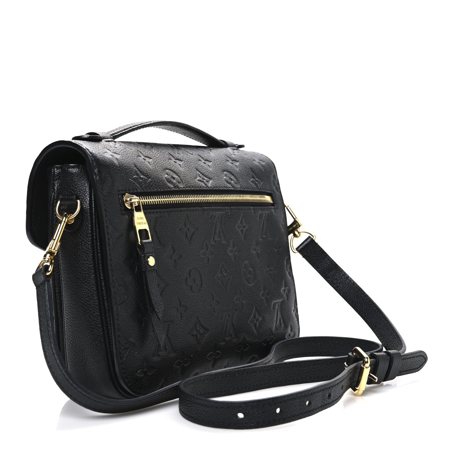 Empreinte Pochette Metis Black