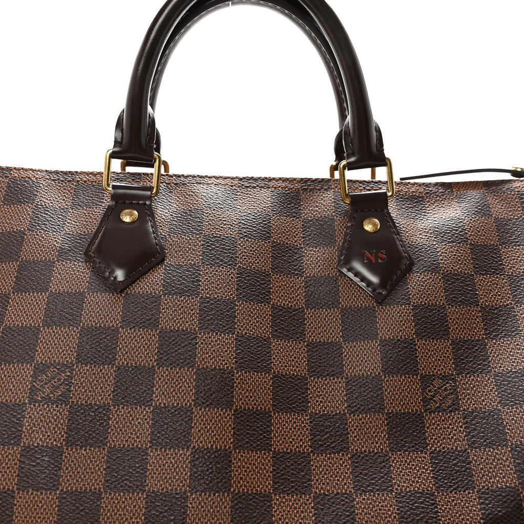 Damier Ebene Speedy 35