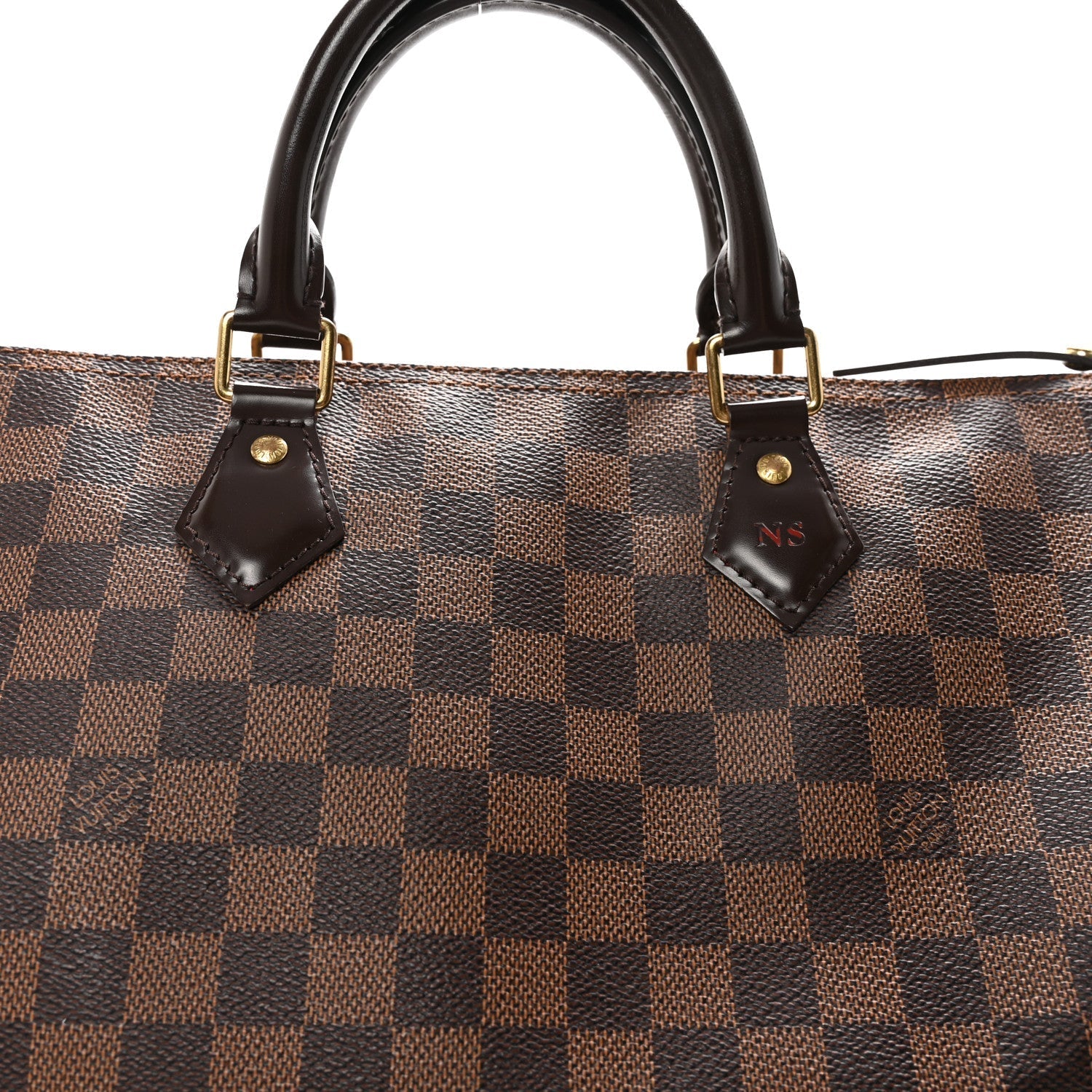 Damier Ebene Speedy 35