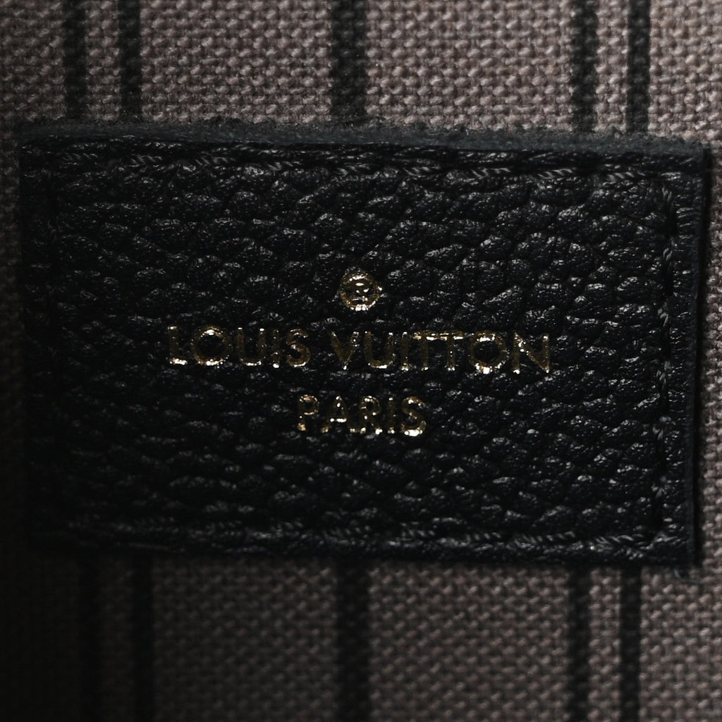 Empreinte Pochette Metis Black
