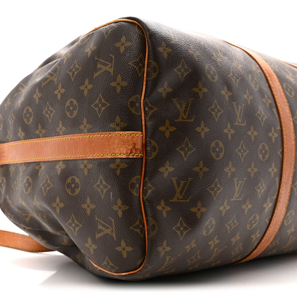 Monogram Keepall Bandouliere 55