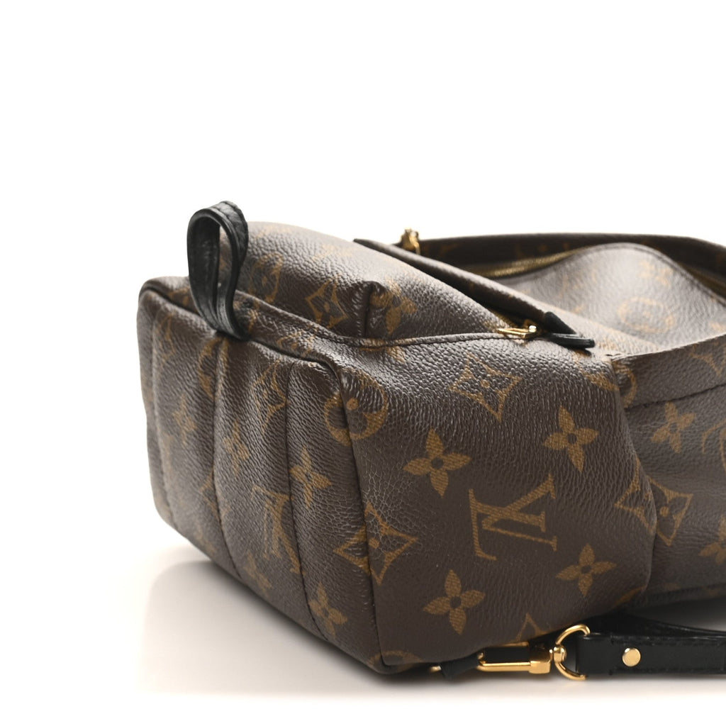 Monogram Palm Springs Backpack Mini