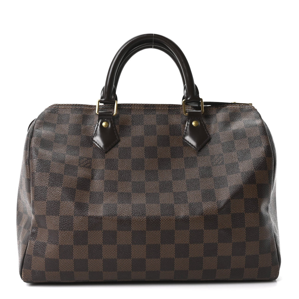 Damier Ebene Speedy 30