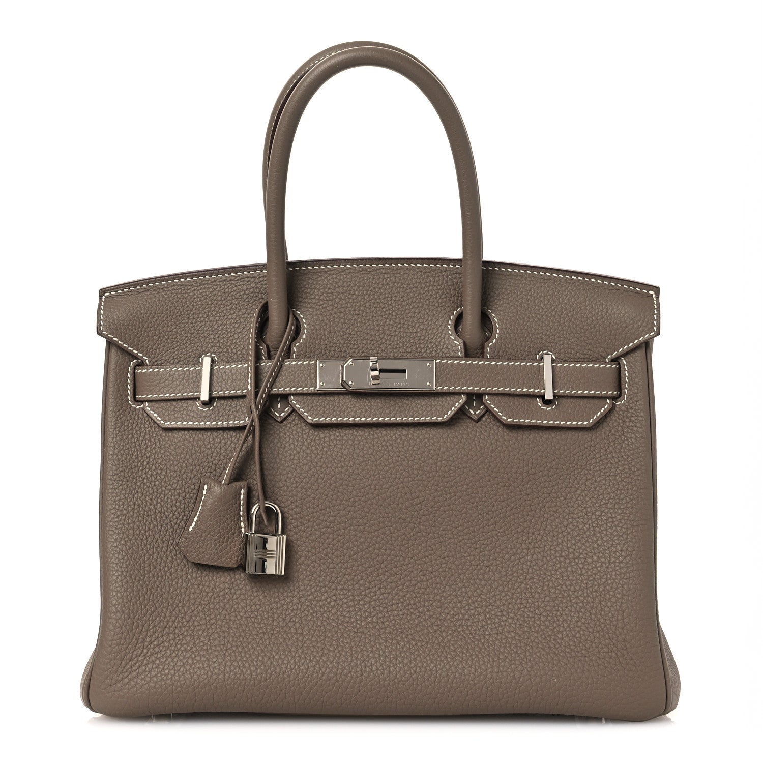 Togo Birkin 30 Etoupe