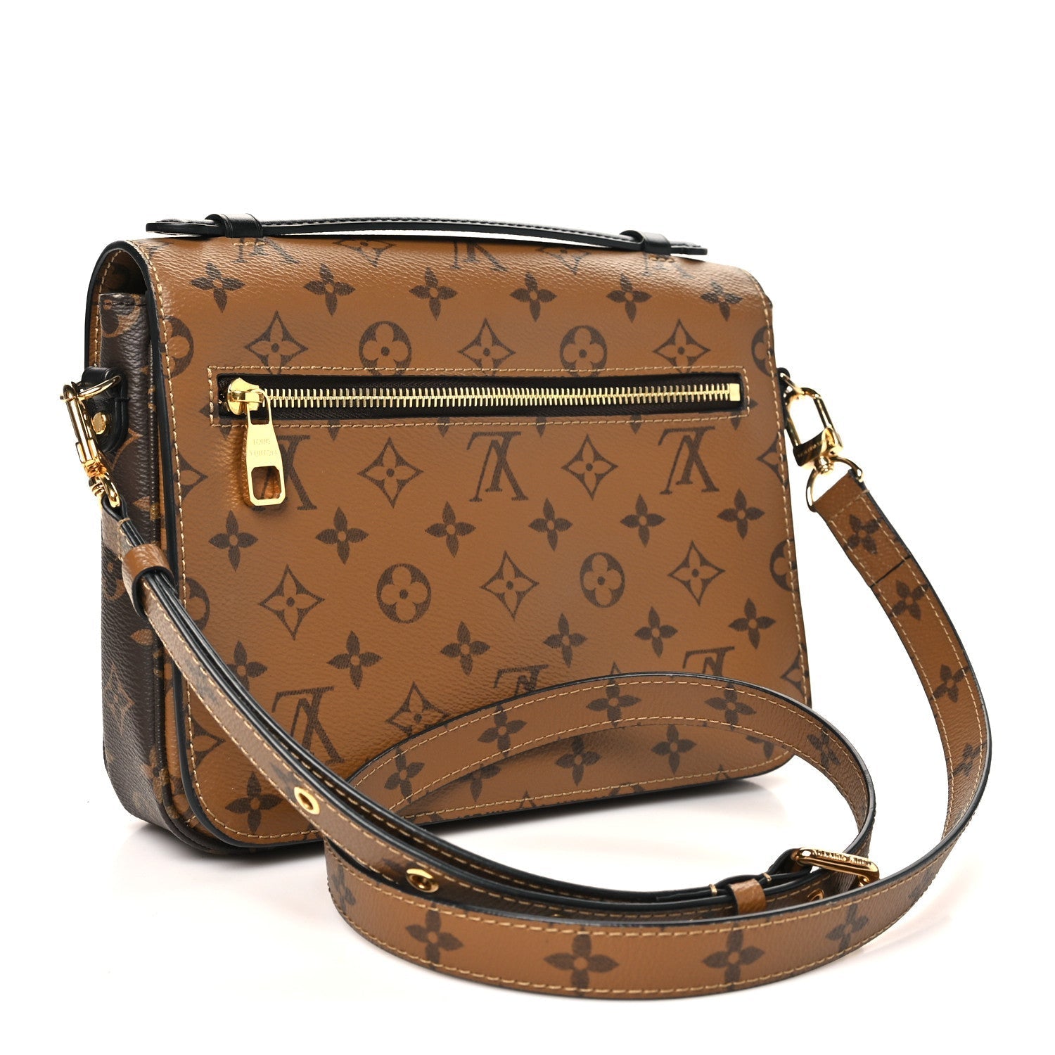 Reverse Monogram Pochette Metis