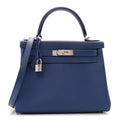 Evercolor Verso Kelly Retourne 28 Bleu Brighton Capucine
