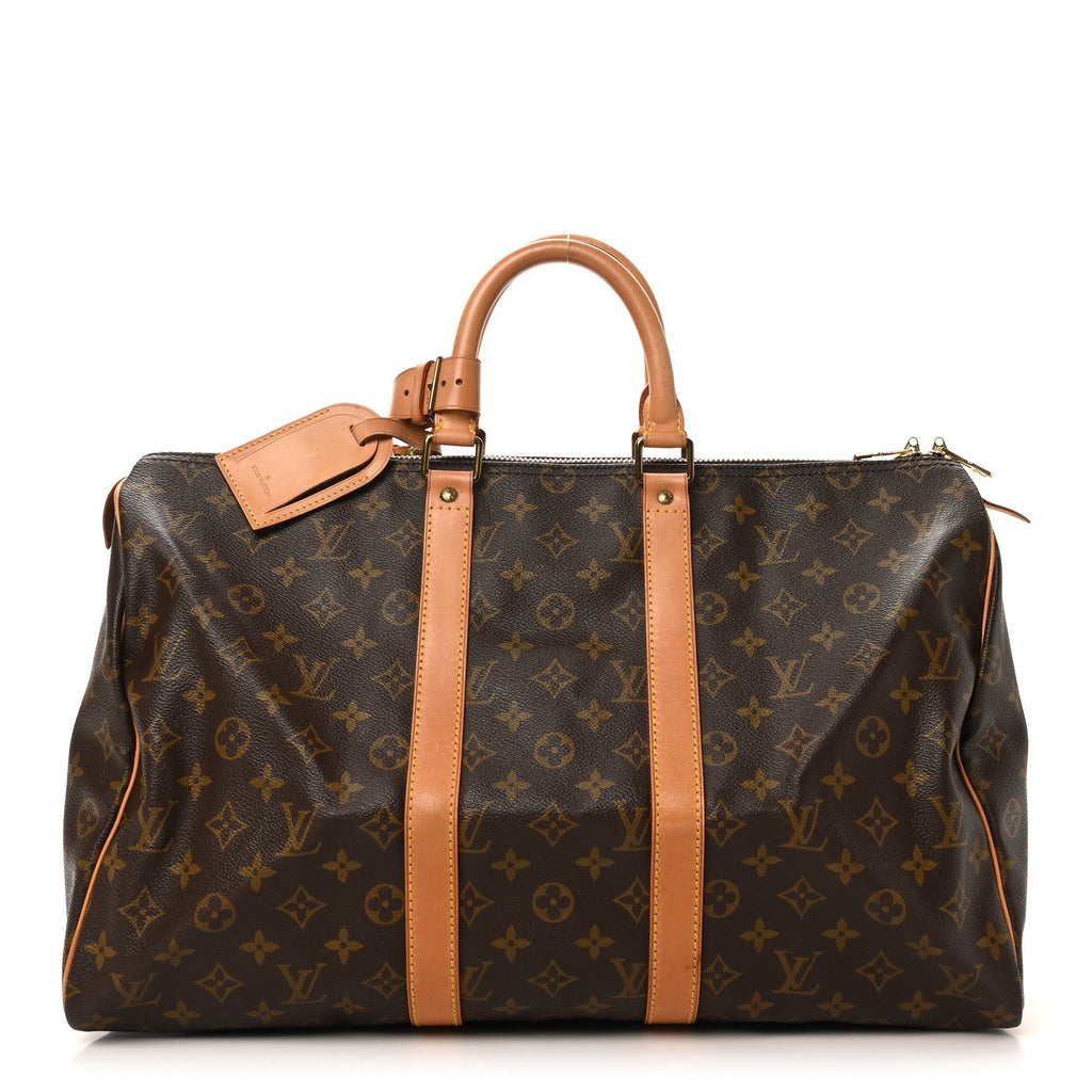 Monogram Keepall 45
