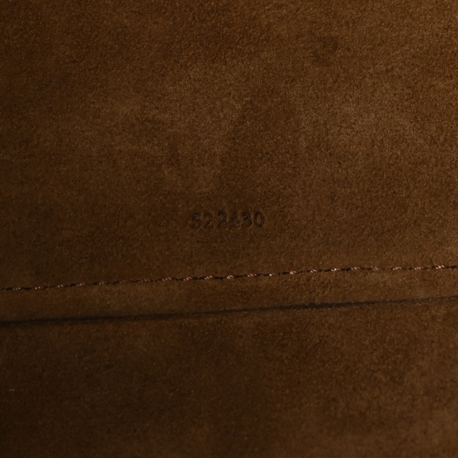 Shearling Large Puzzle Fold Tote Multicolor