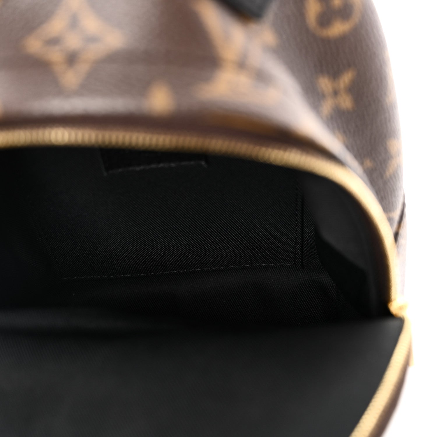 Monogram Palm Springs Backpack Mini