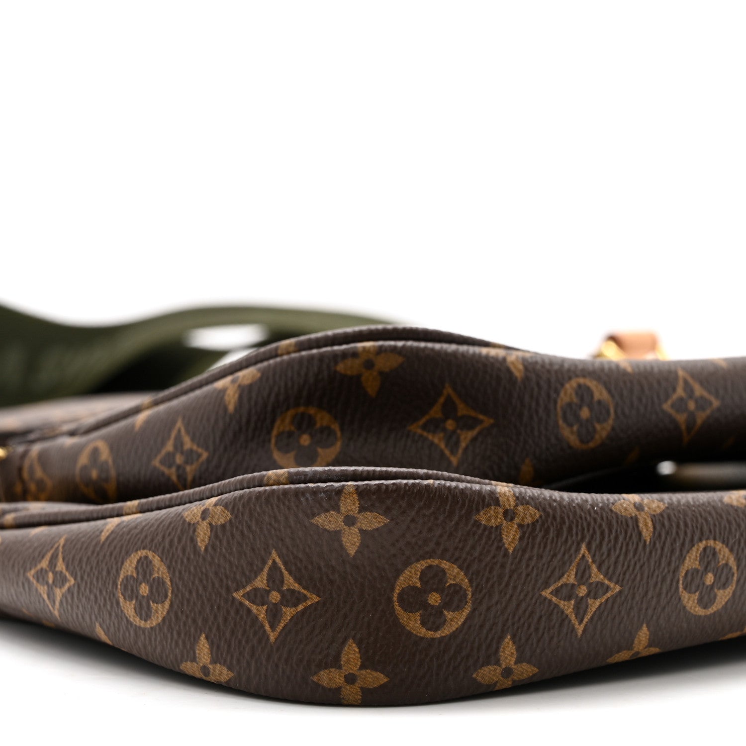 Monogram Multi Pochette Accessories Kaki