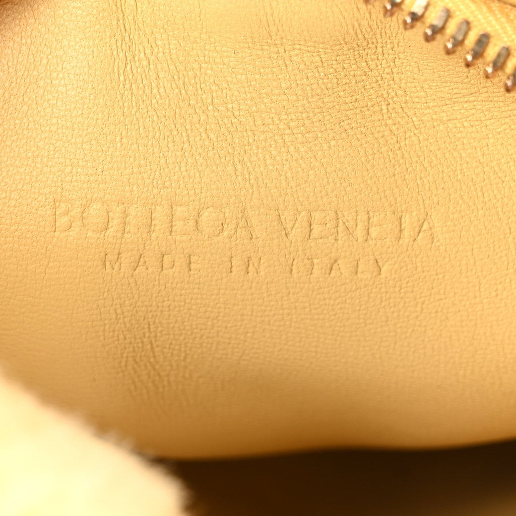 Shearling Lambskin Mini Jodie Teddy