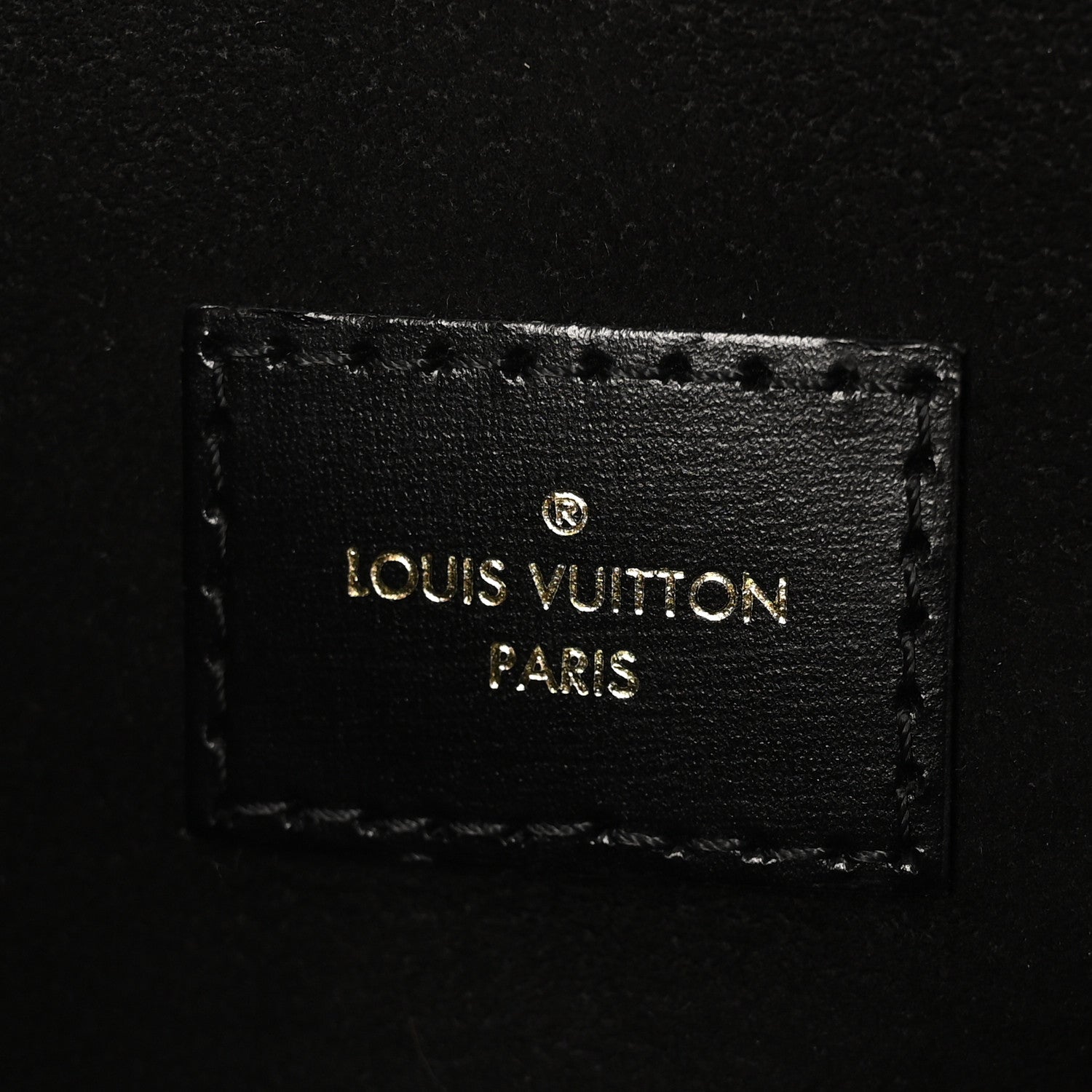 Reverse Monogram Pochette Metis
