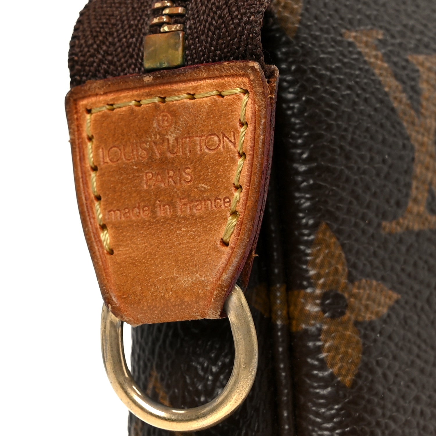 Monogram Pochette Accessories