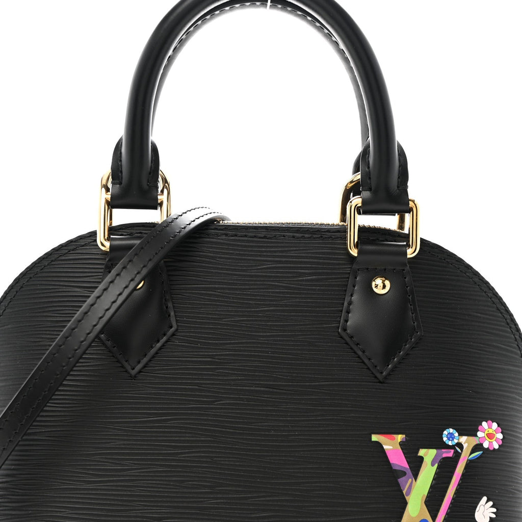 LV X TM Epi Alma BB Black