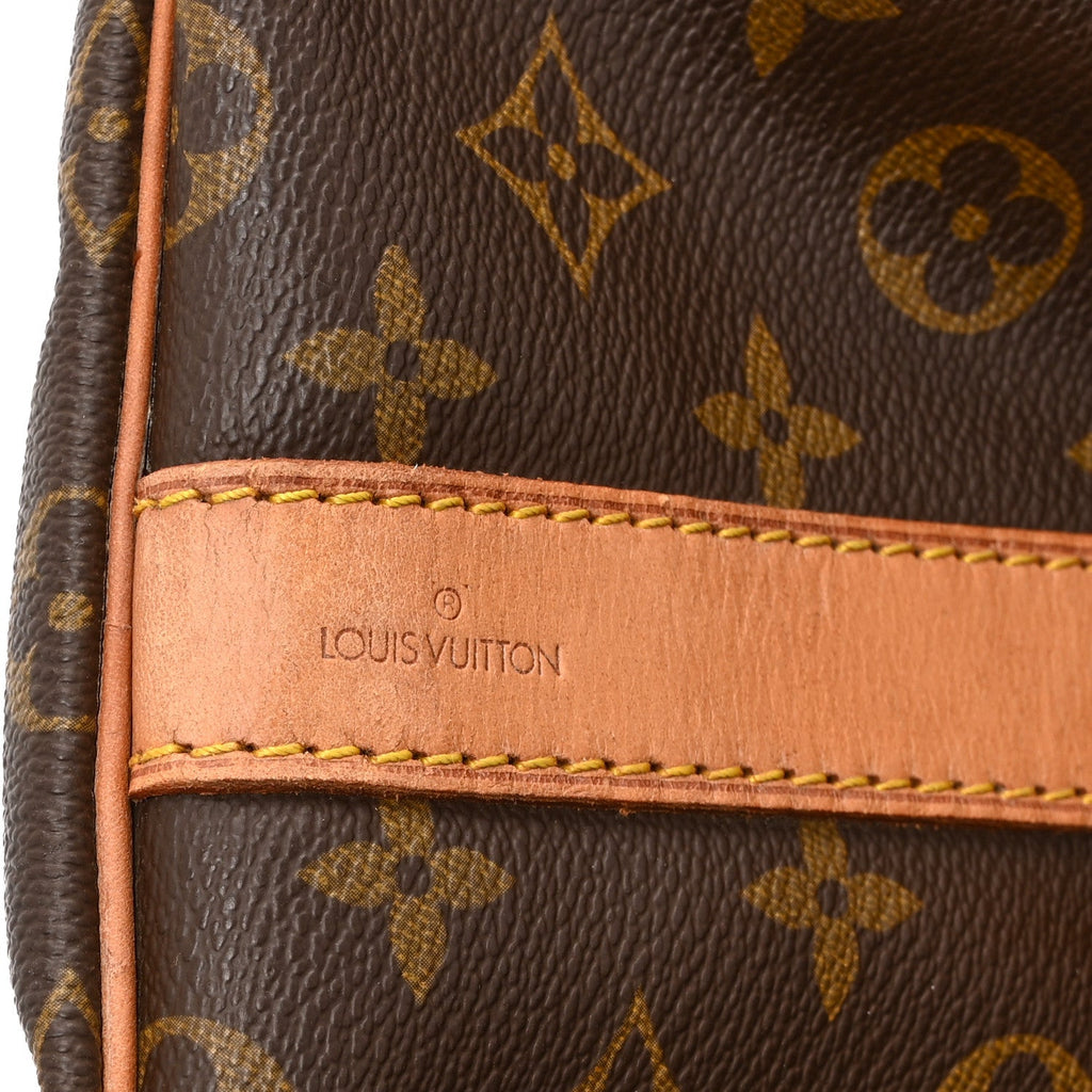 Monogram Keepall Bandouliere 55