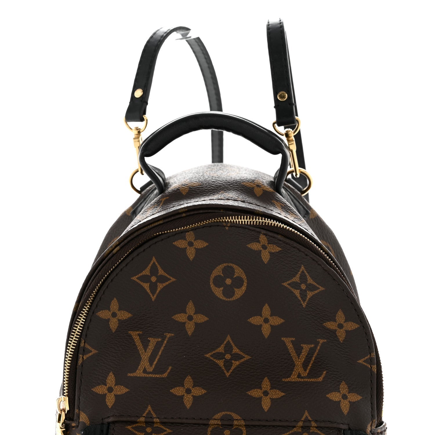 Monogram Palm Springs Backpack Mini