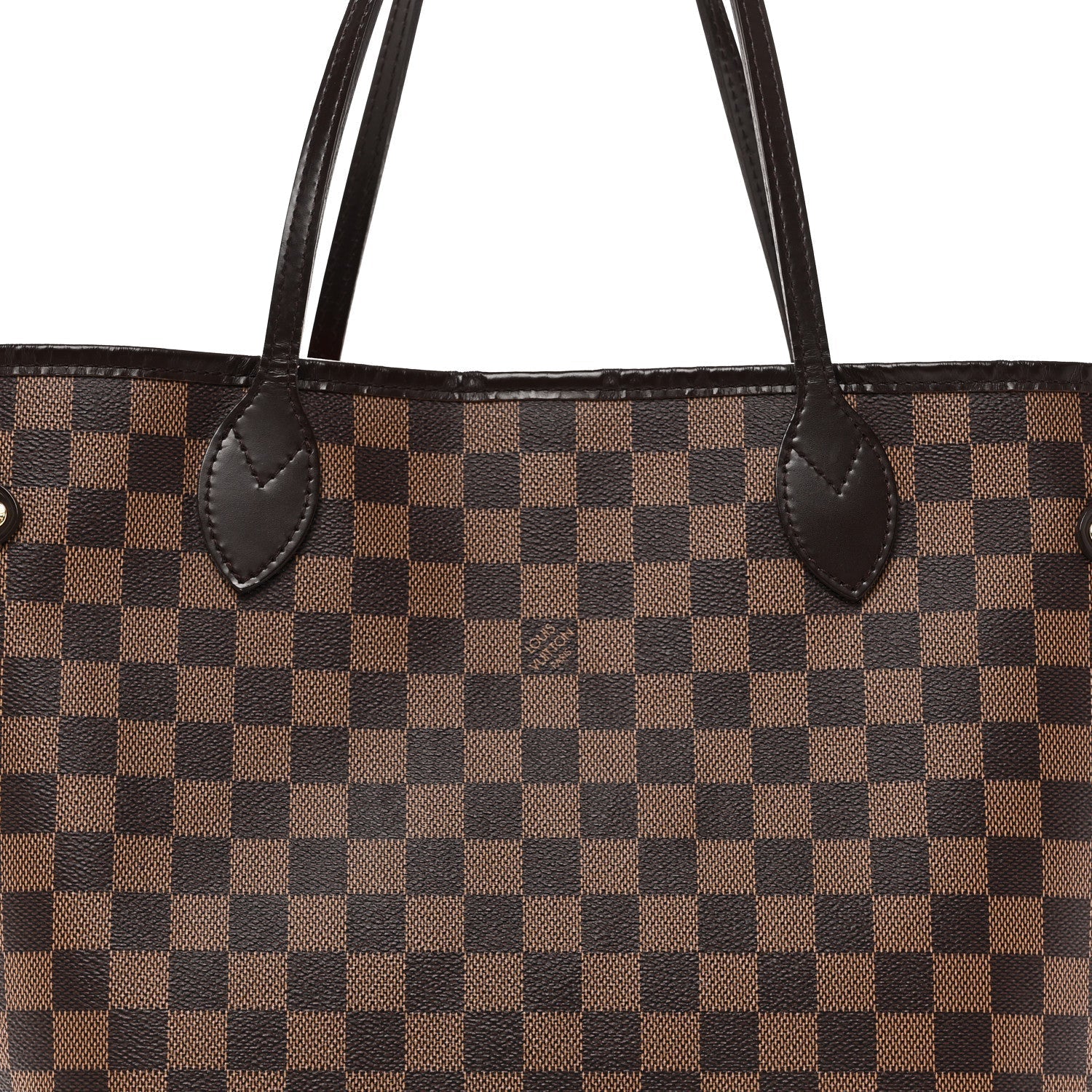 Damier Ebene Neo Neverfull MM