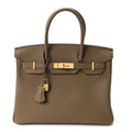 Togo Birkin 30 Toundra