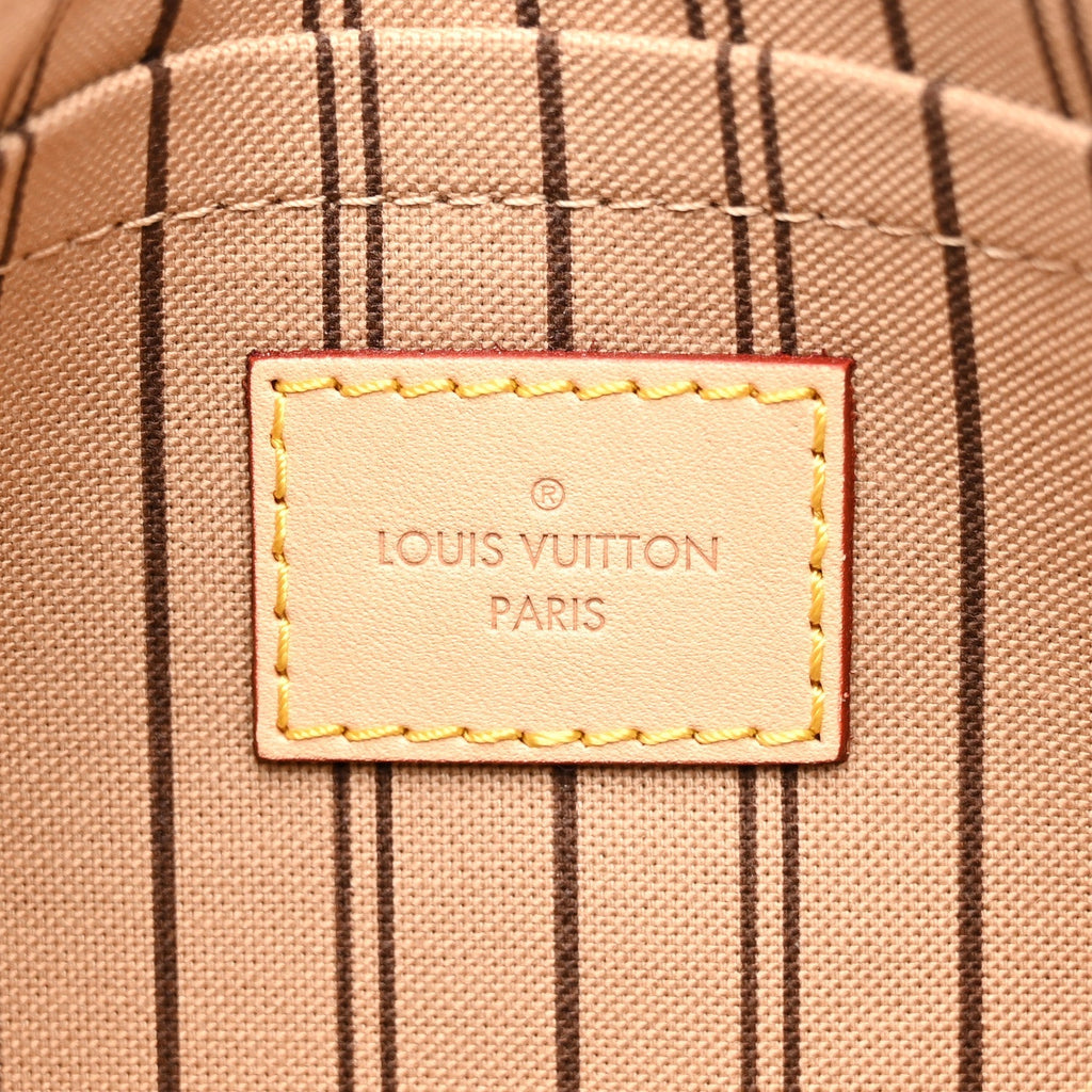 Monogram Neverfull MM GM Pochette