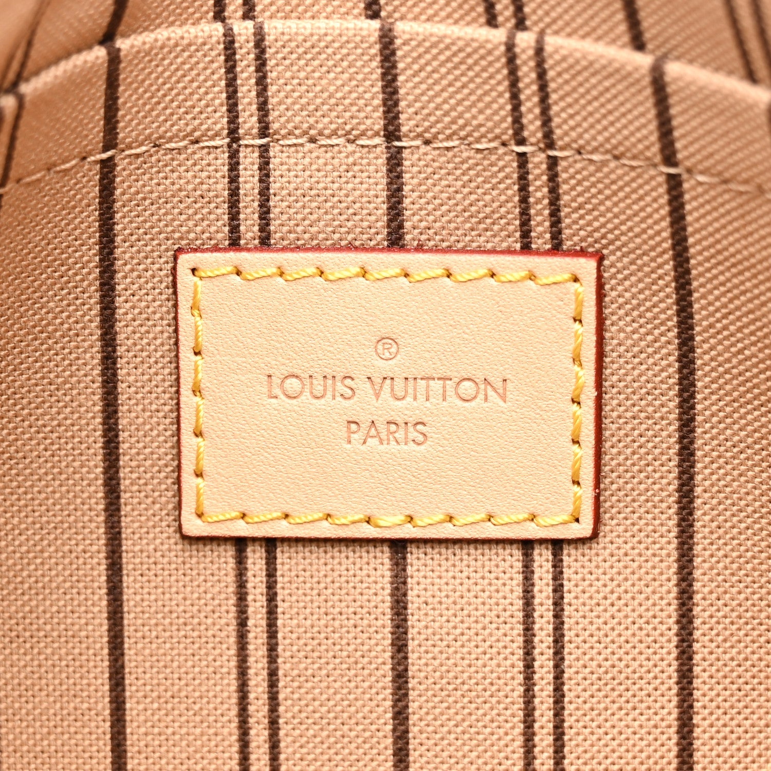 Monogram Neverfull MM GM Pochette
