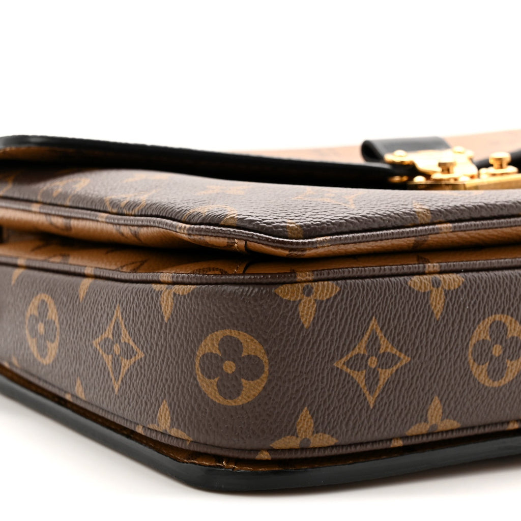 Reverse Monogram Pochette Metis