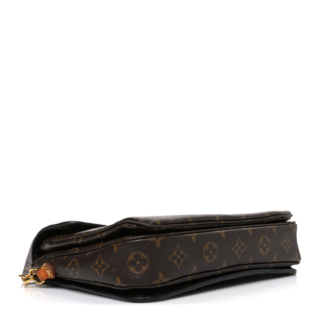Monogram Pochette Metis