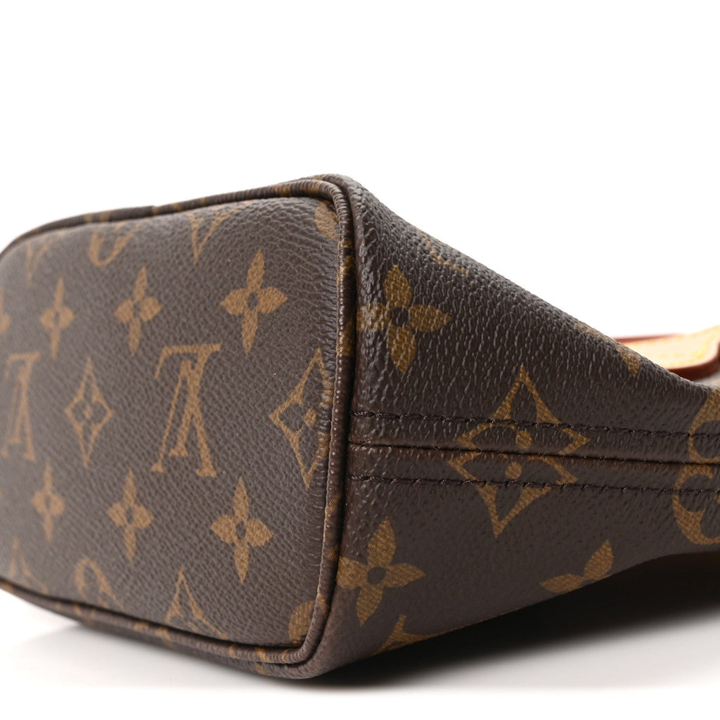 Monogram Neverfull BB Beige