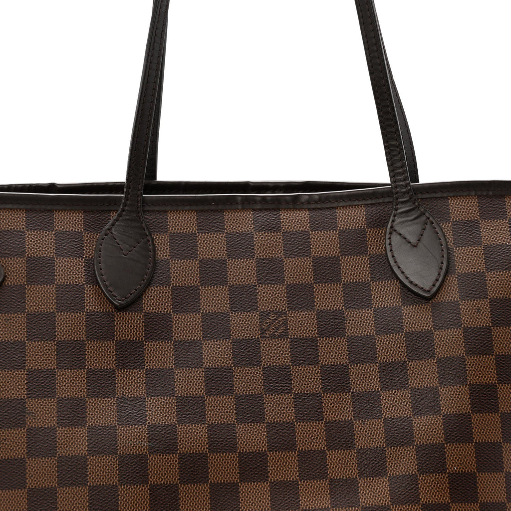 Damier Ebene Neo Neverfull MM