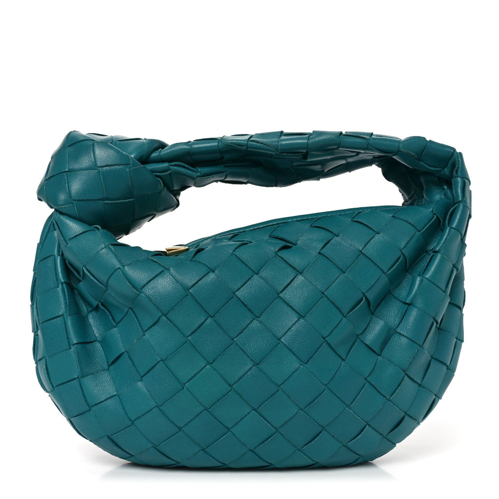 Nappa Intrecciato Mini Jodie Mallard