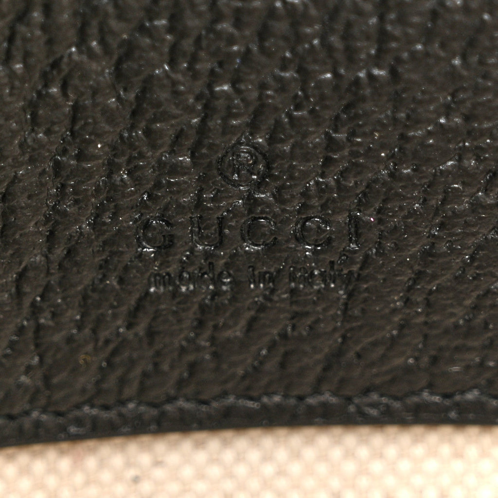 Jacquard Black Denim GG Monogram Textured Dollar Calfskin Mini Jackie 1961 Hobo Black Ivory