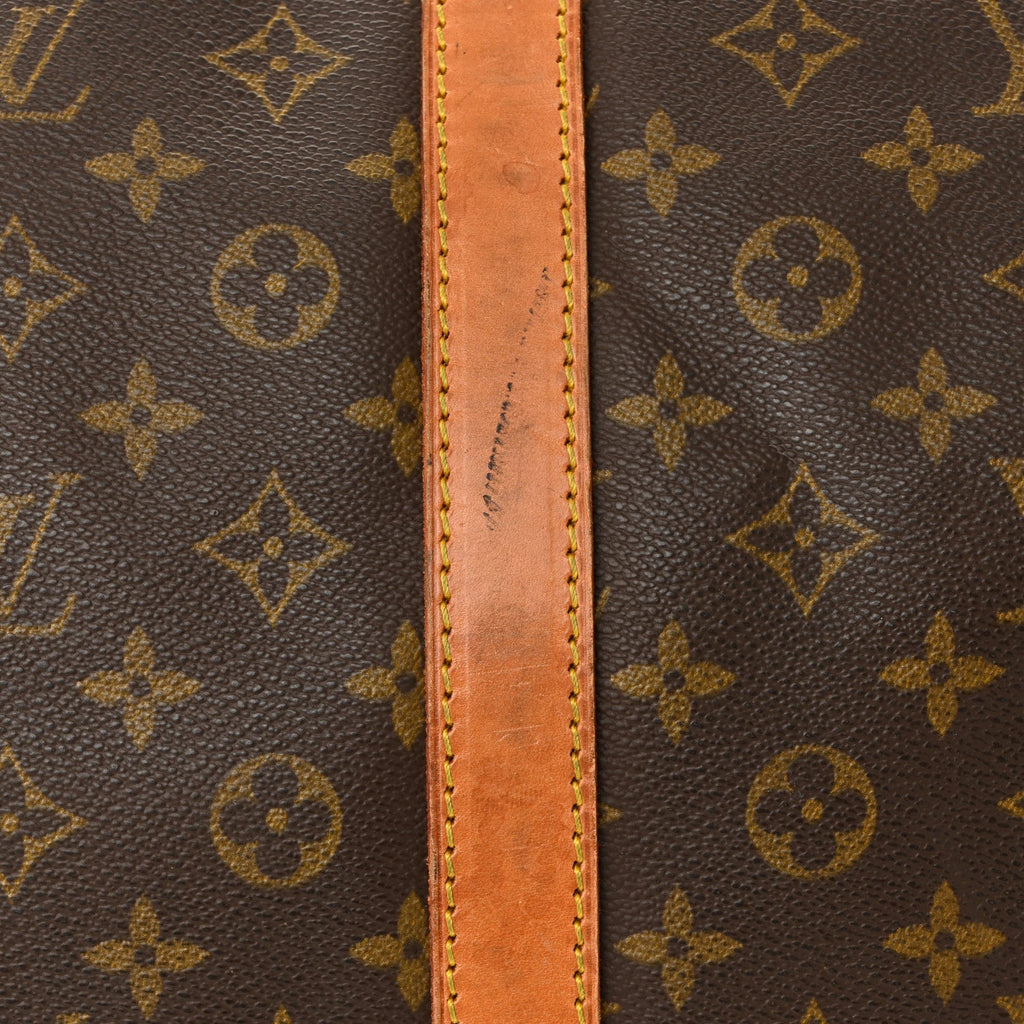 Monogram Keepall Bandouliere 60