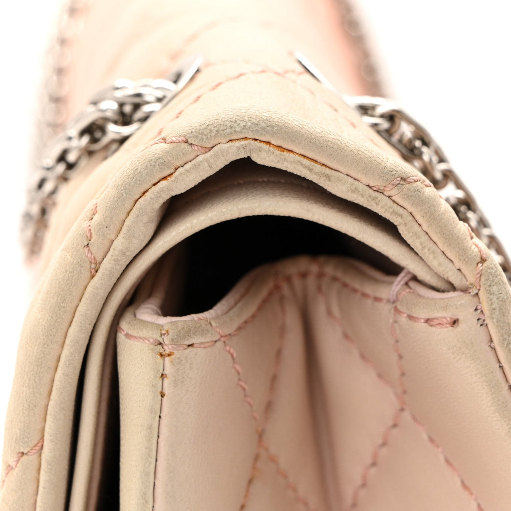Lambskin Degrade Quilted 2.55 Reissue 227 Flap Light Pink