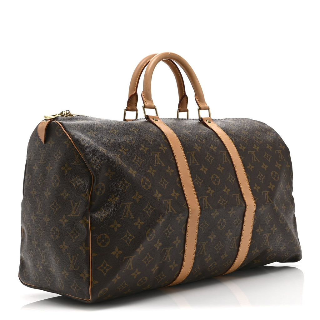 Monogram Keepall 50
