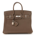Togo Birkin 25 Etoupe