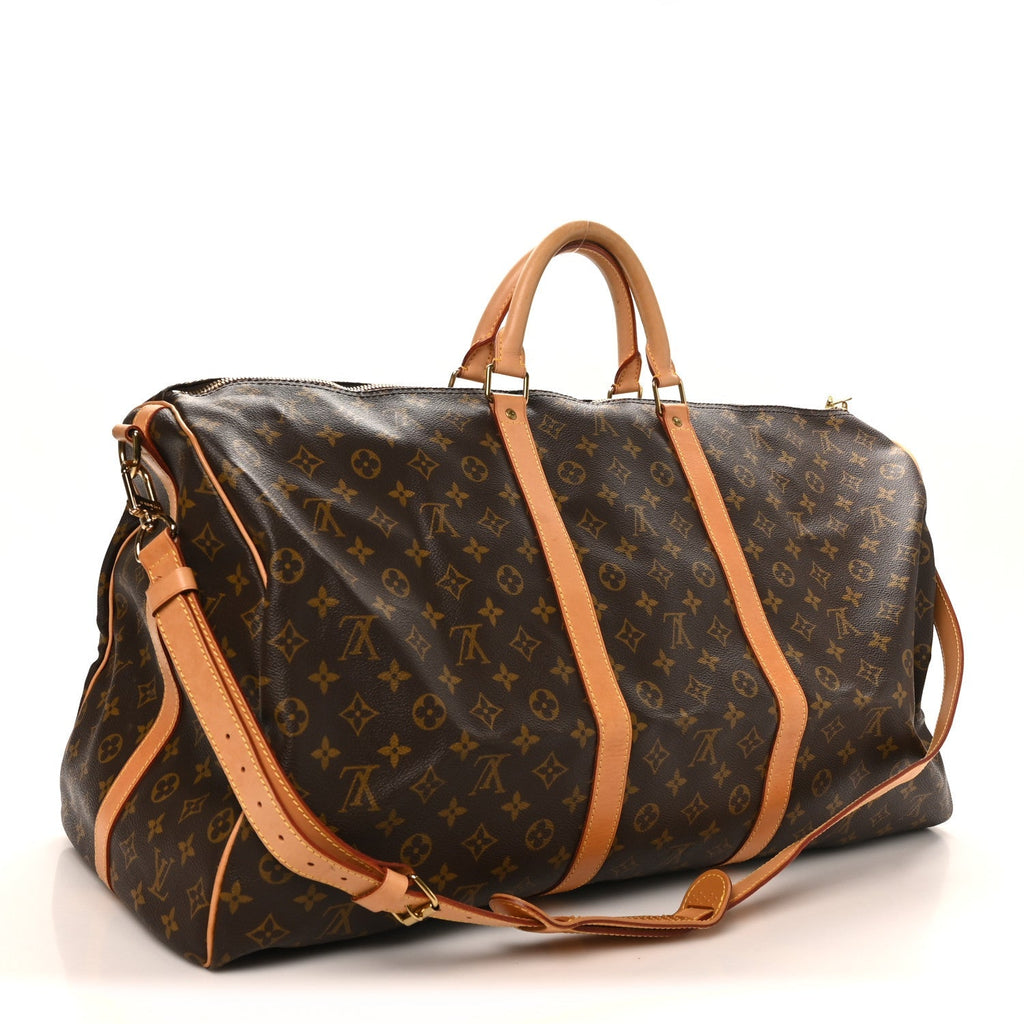 Monogram Keepall Bandouliere 60