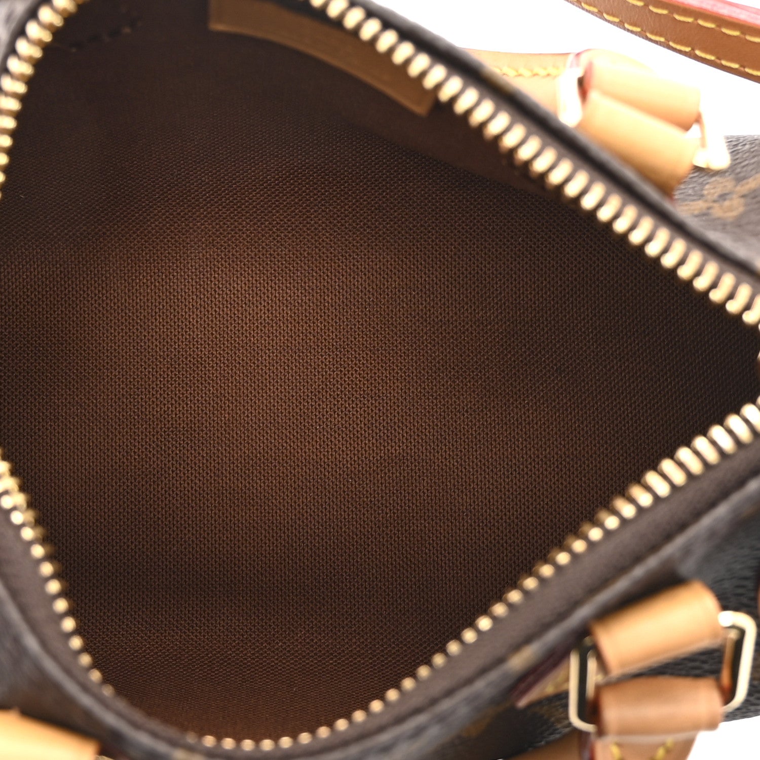 Monogram Nano Speedy Bandouliere