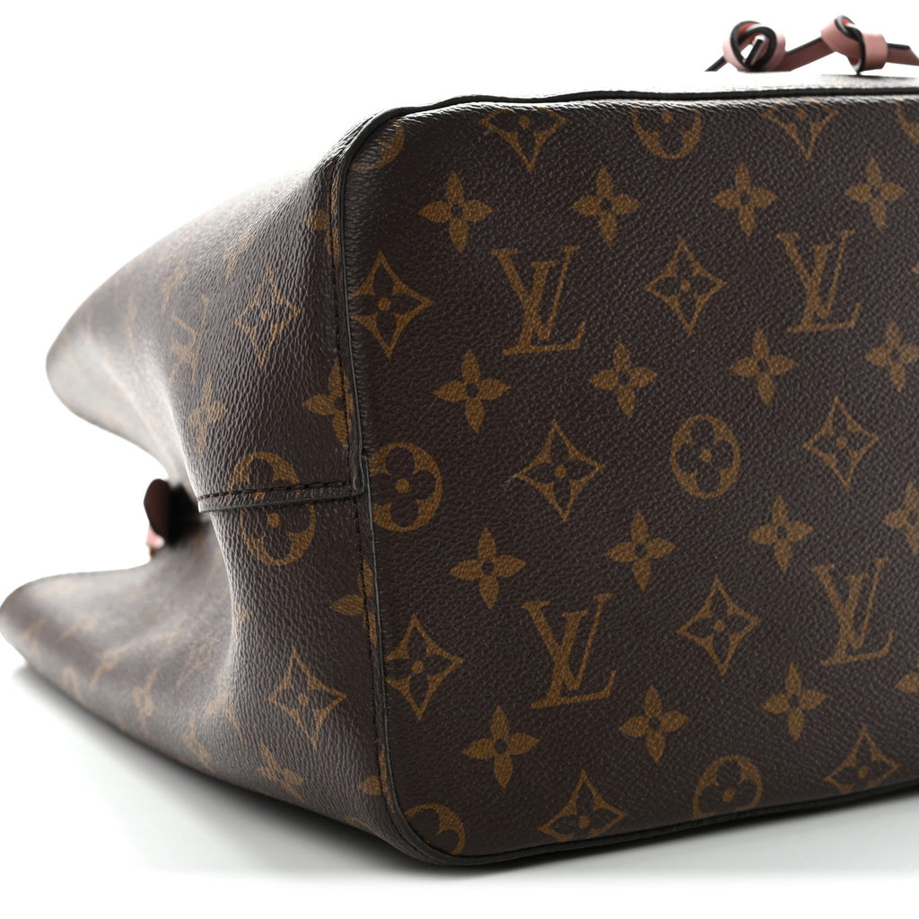 Monogram Neonoe MM Rose Poudre