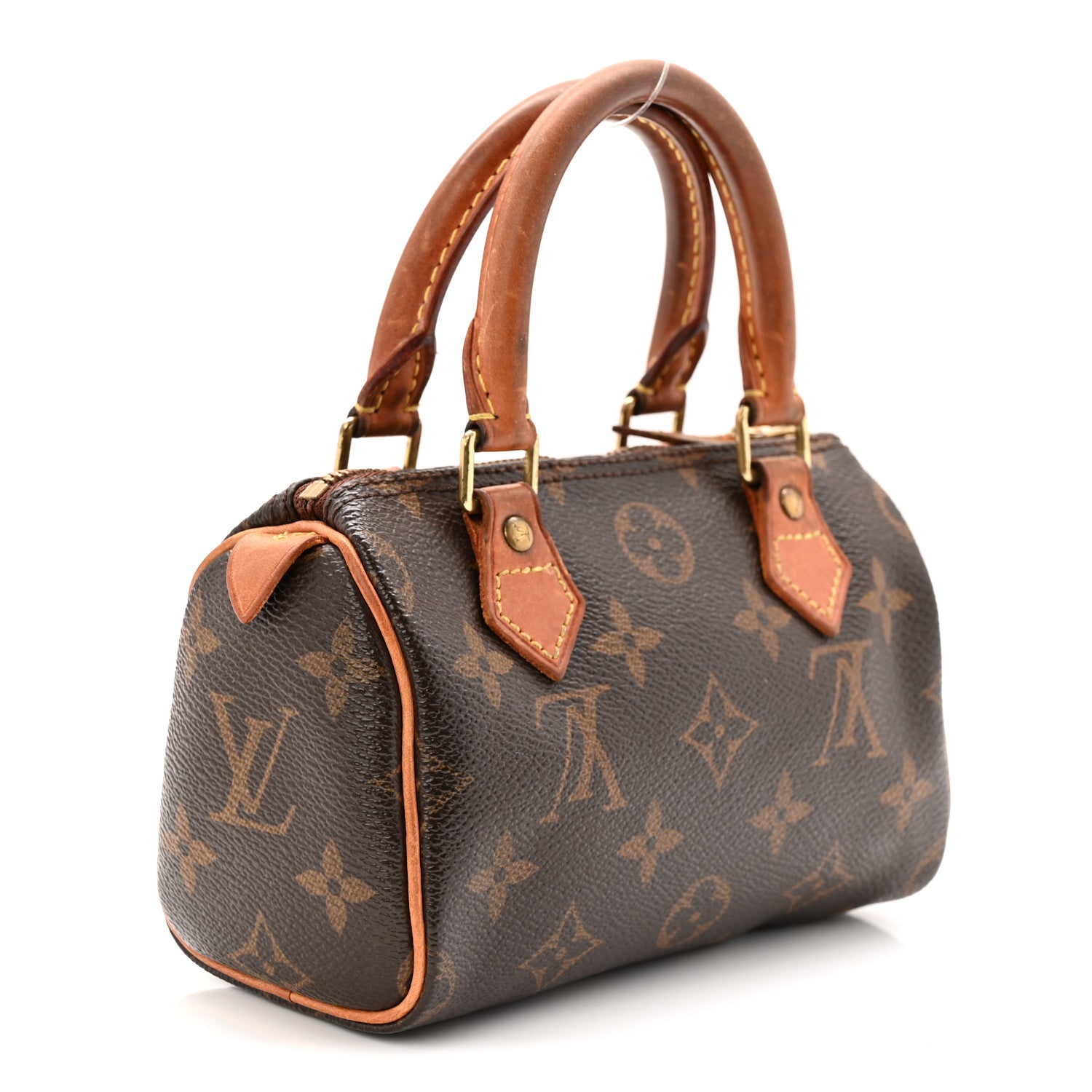Monogram Mini Sac HL Speedy