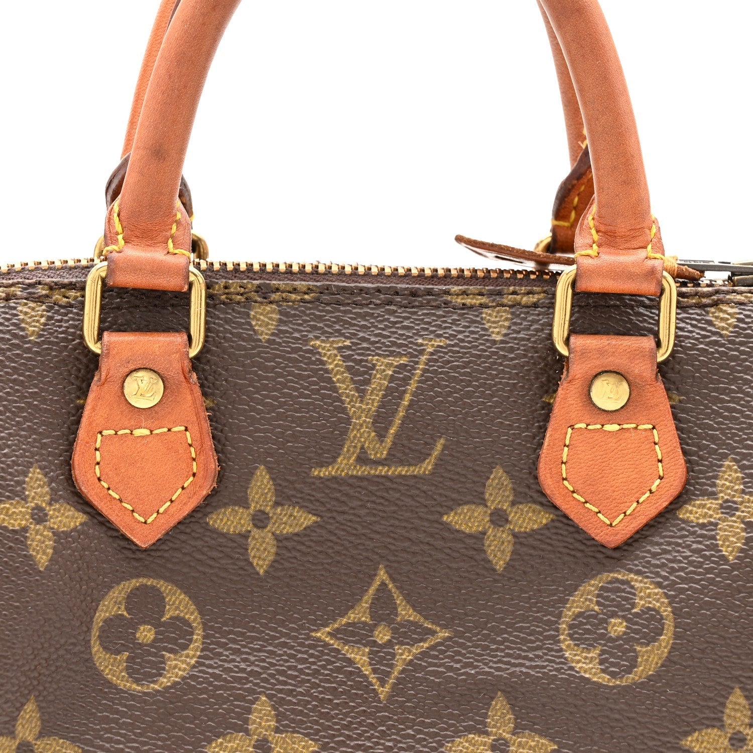 Monogram Mini Sac HL Speedy