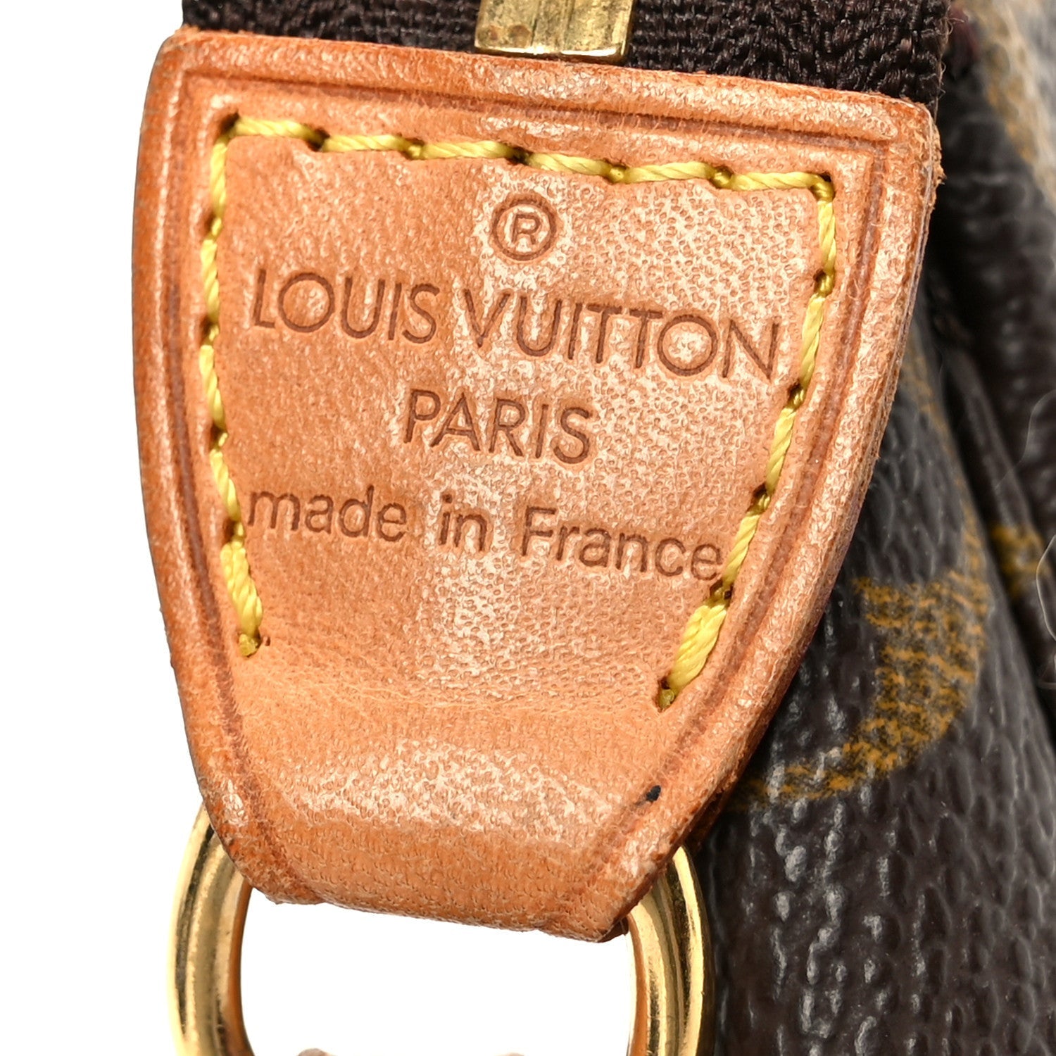 Monogram Pochette Accessories