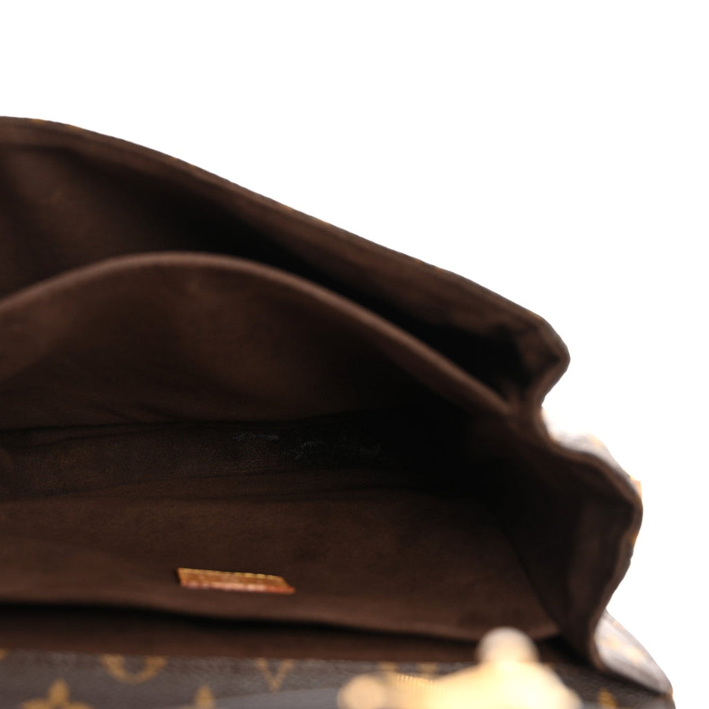 Monogram Pochette Metis