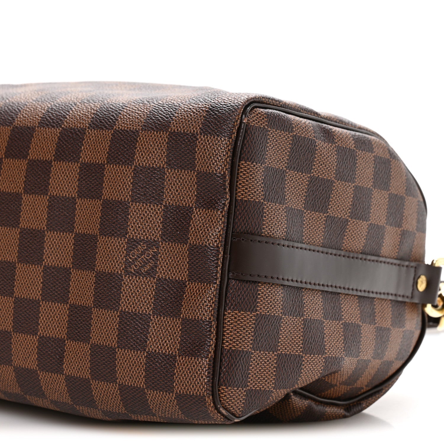 Damier Ebene Speedy Bandouliere 25