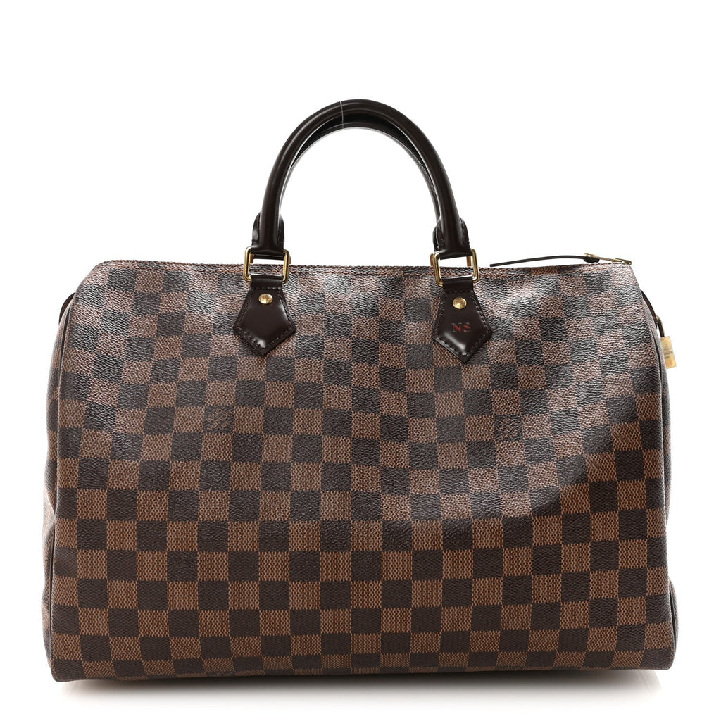 Damier Ebene Speedy 35