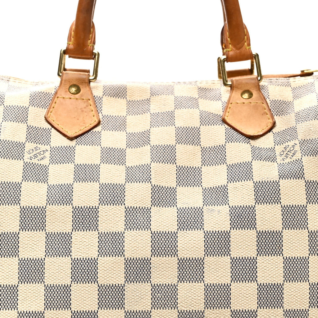 Damier Azur Speedy 30