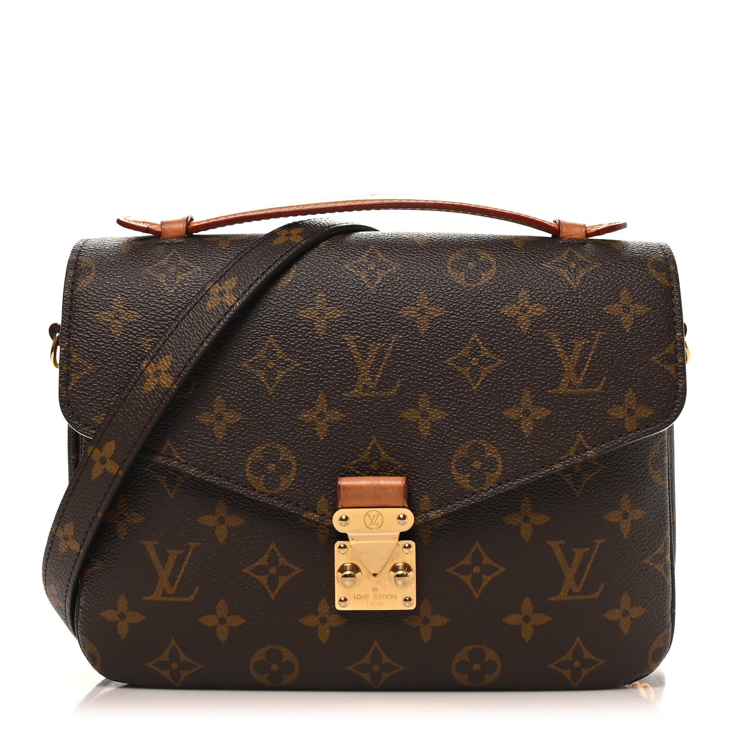 Monogram Pochette Metis