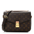 Monogram Pochette Metis