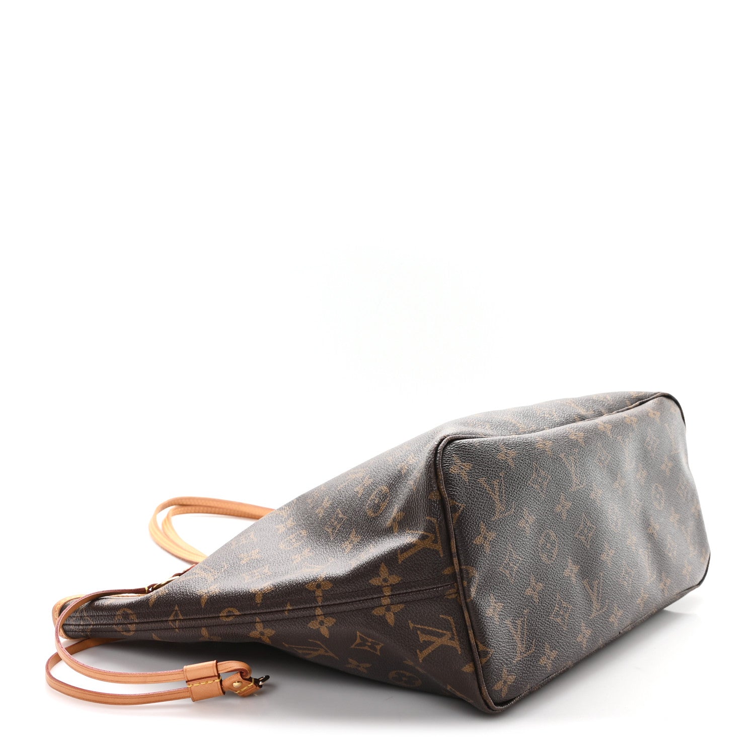 Monogram Neo Neverfull MM Pivoine