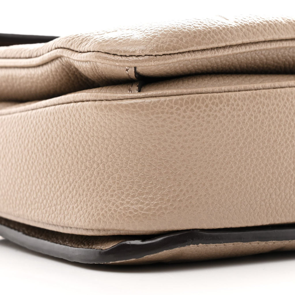 Empreinte Pochette Metis Tourterelle