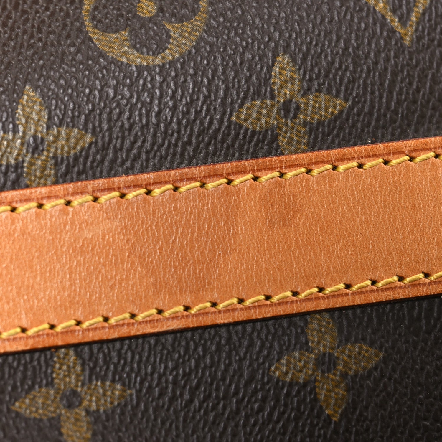 Monogram Keepall Bandouliere 60