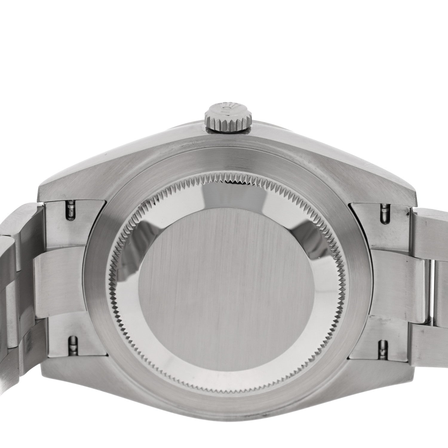 Stainless Steel 41mm Oyster Perpetual Datejust Watch Blue 126300